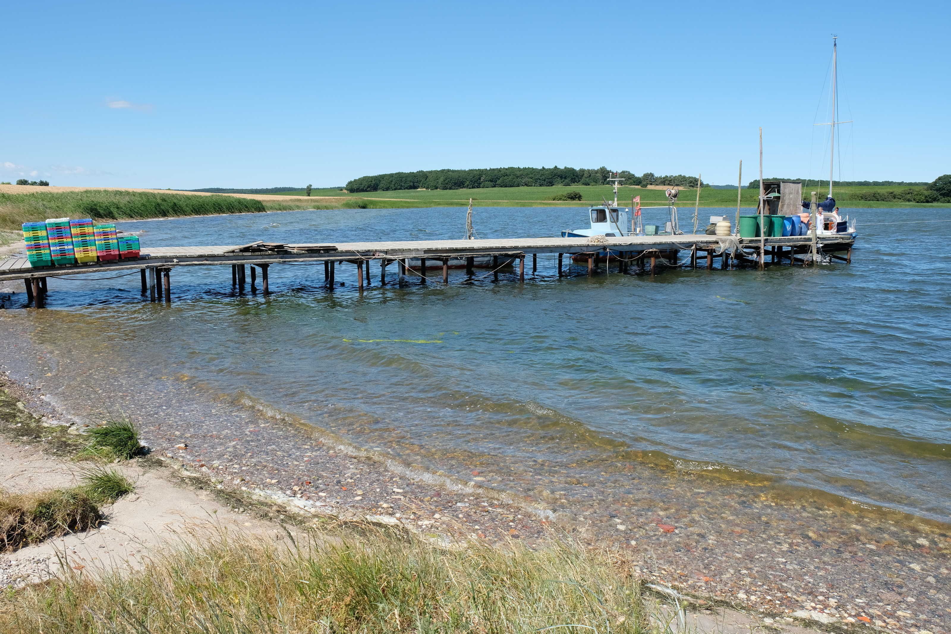 Plage à proximité