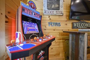 Sala de juegos