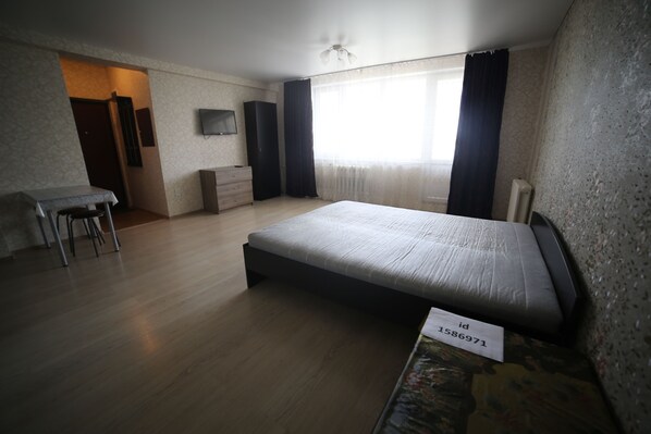 Apartemen Standar | 1 kamar tidur dan Wi-Fi gratis