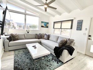 TV, Netflix, Hulu, streaming services