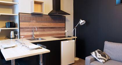 â Le tout cosy - Wifi - Netflix - EvasionPamiers â