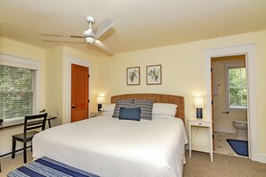 2 Schlafzimmer, WLAN, Bettwäsche