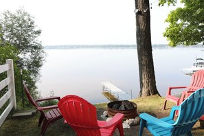 Property grounds - Copper Water Cottage- Get ahead of the game and book your Spring 2026 getaway! (Carp Lake)