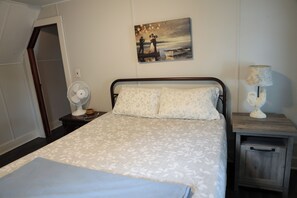 3 chambres, Wi-Fi gratuit, draps fournis