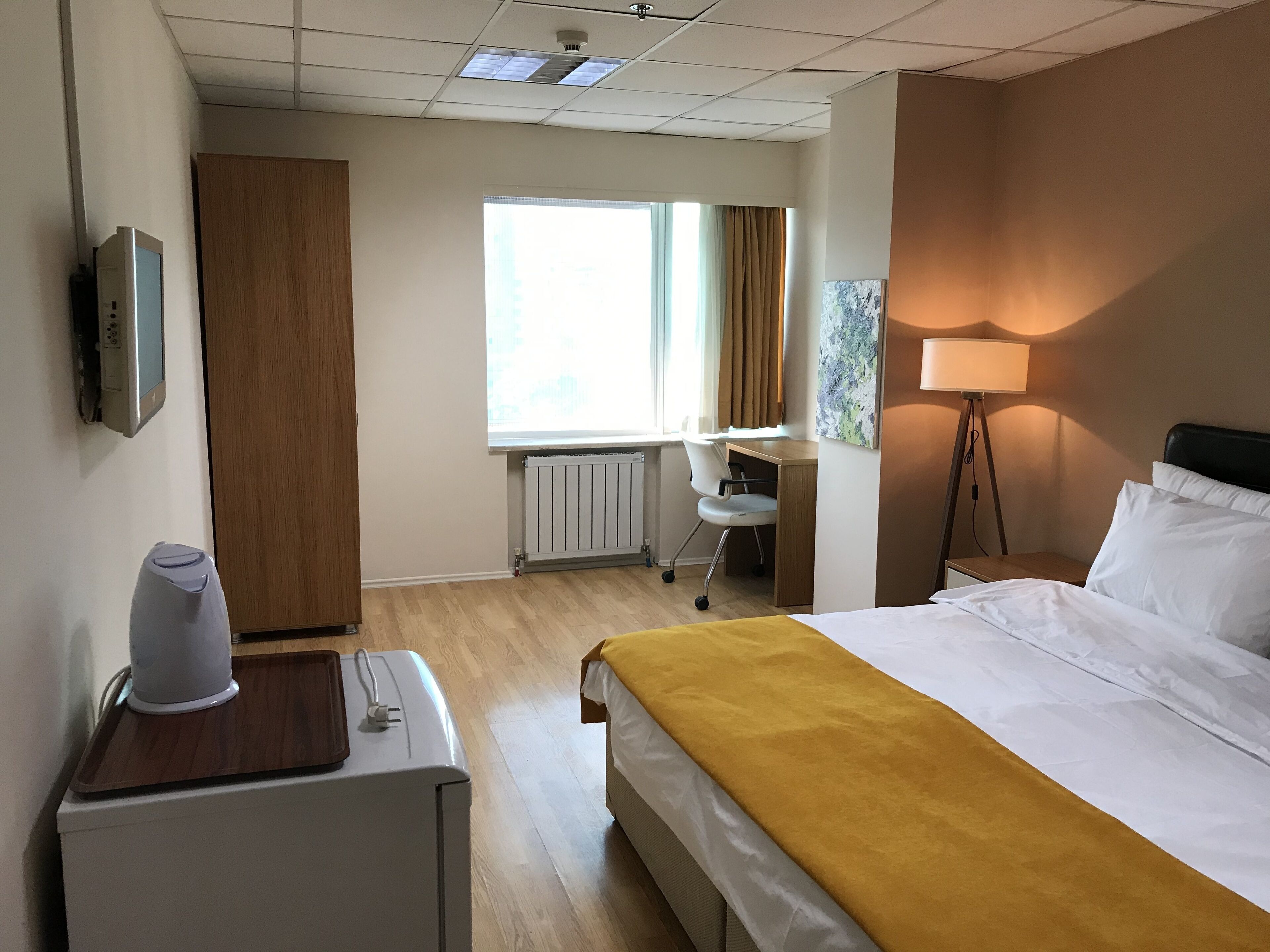 Clean and restful accommodation in İstanbul