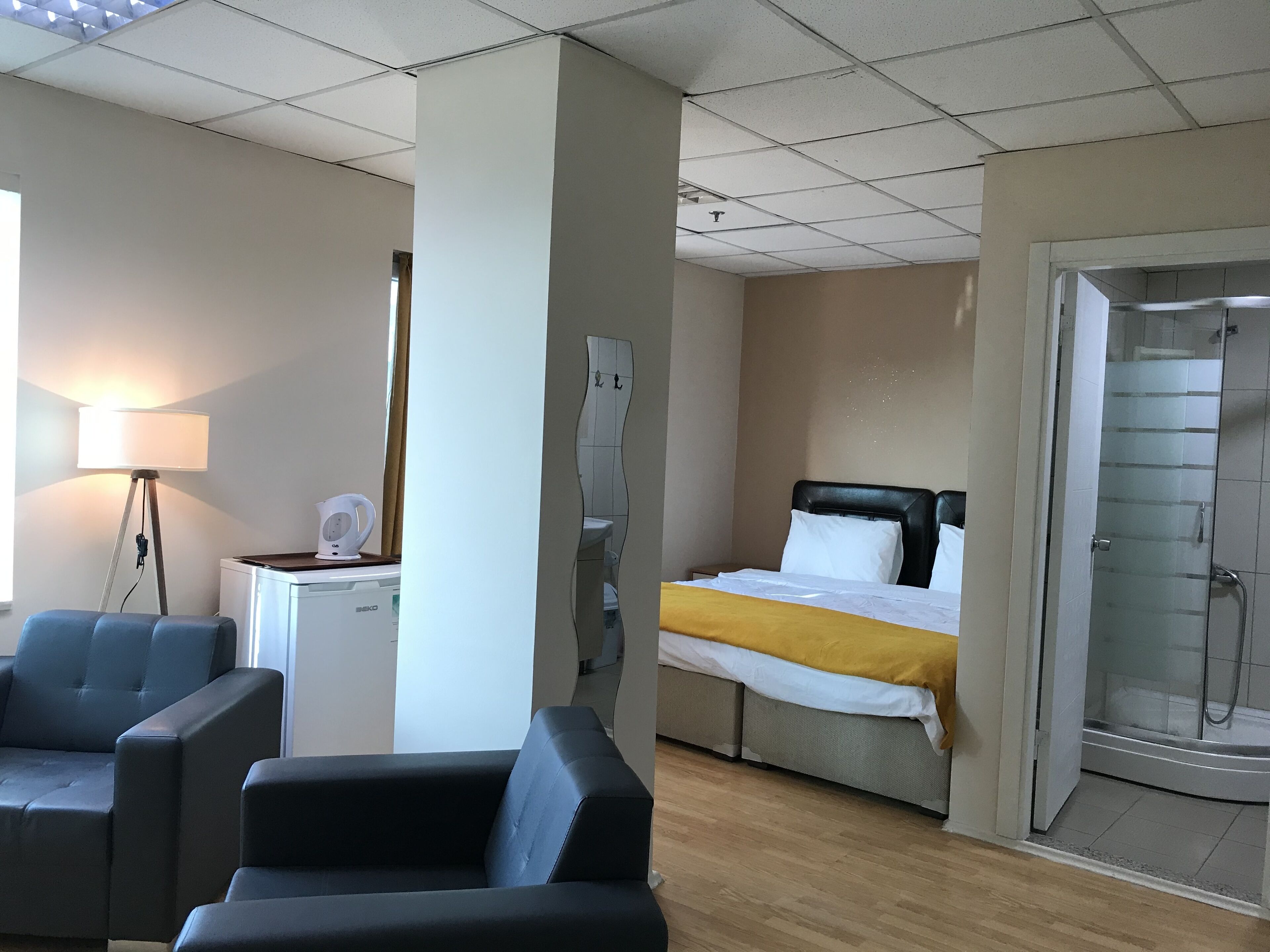 Clean and restful accommodation in İstanbul