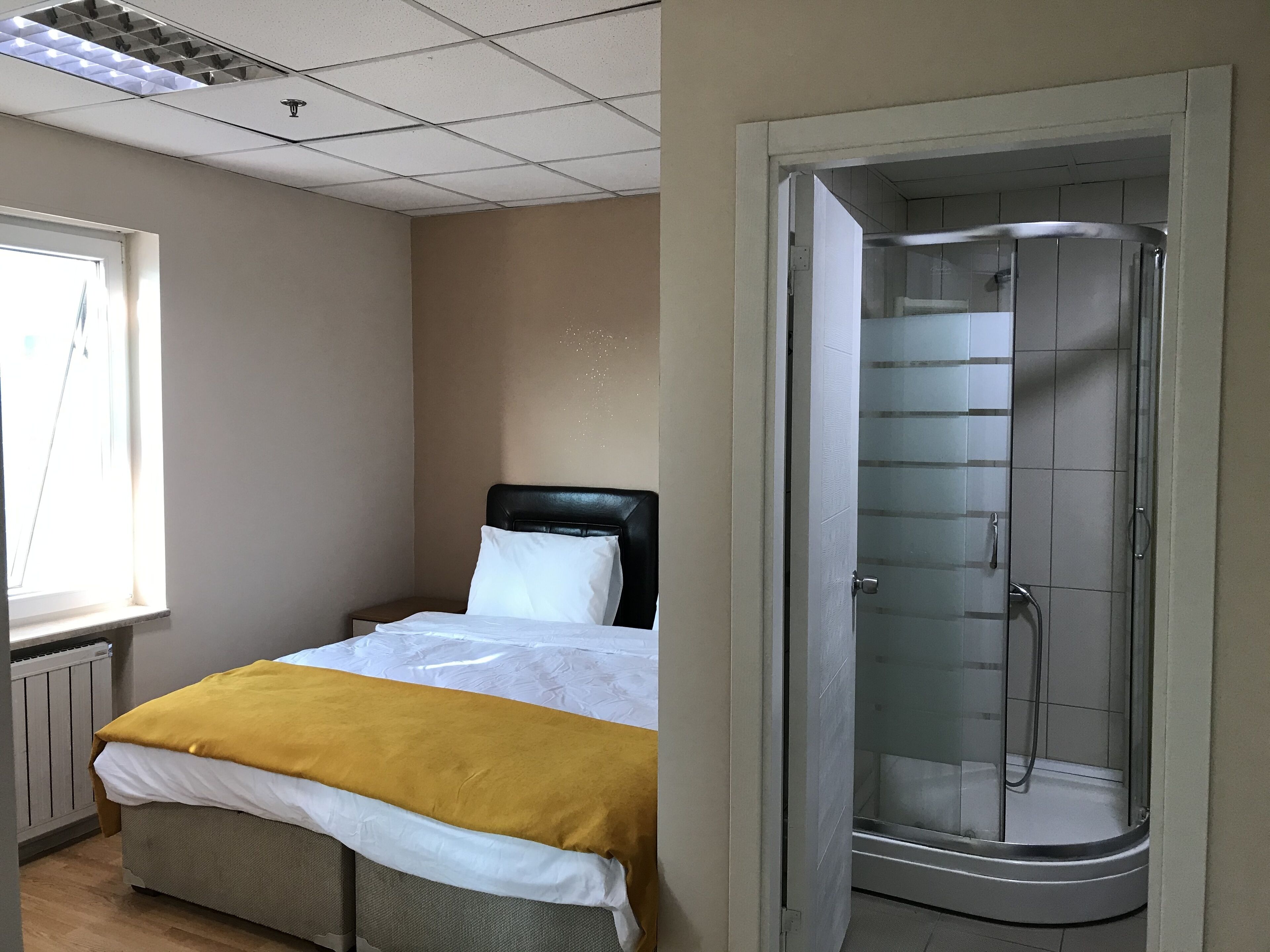 Clean and restful accommodation in İstanbul