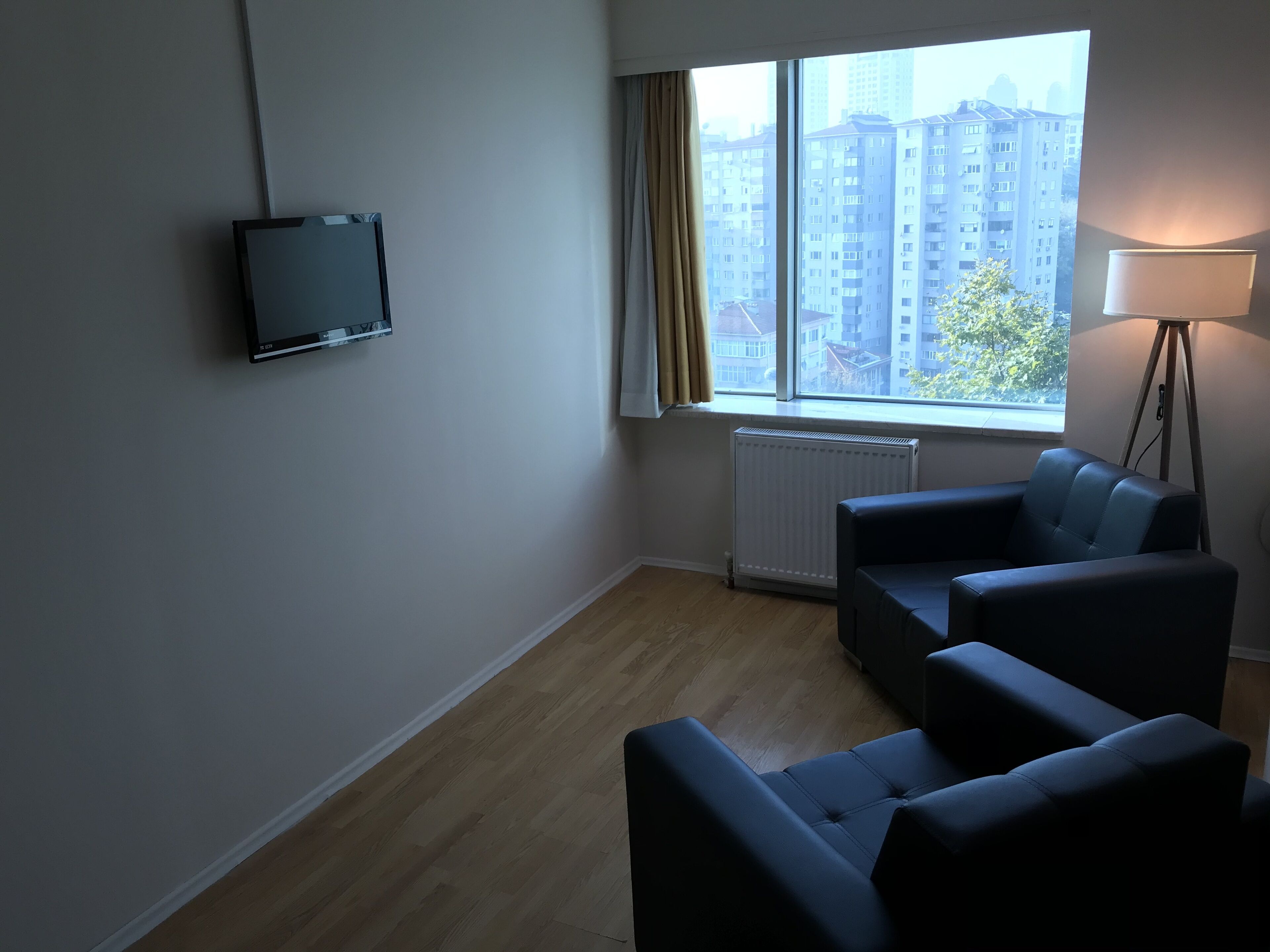 Clean and restful accommodation in İstanbul