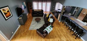 Smart TV y impresora