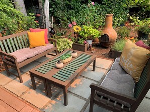 Terrazza/patio