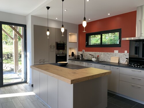 Maison de montagne au calme, idéal rando, ski, cyclisme - village à pied