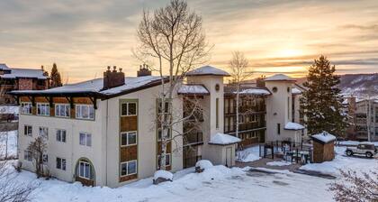 Fall Line Flat, Updated Ski in/Ski out Property, Hot Tub