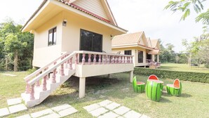 Bahagian luar