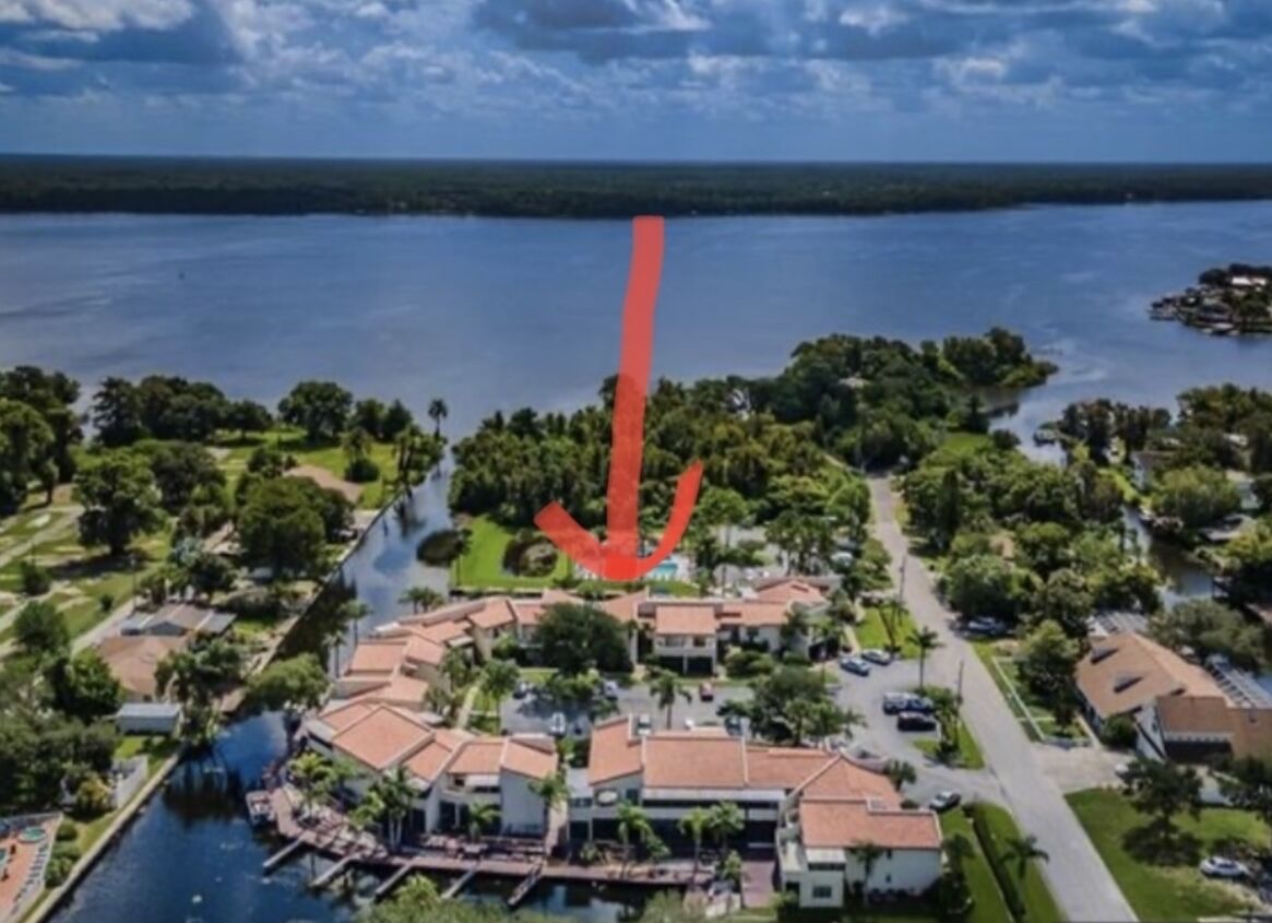 Palm Harbor Condo