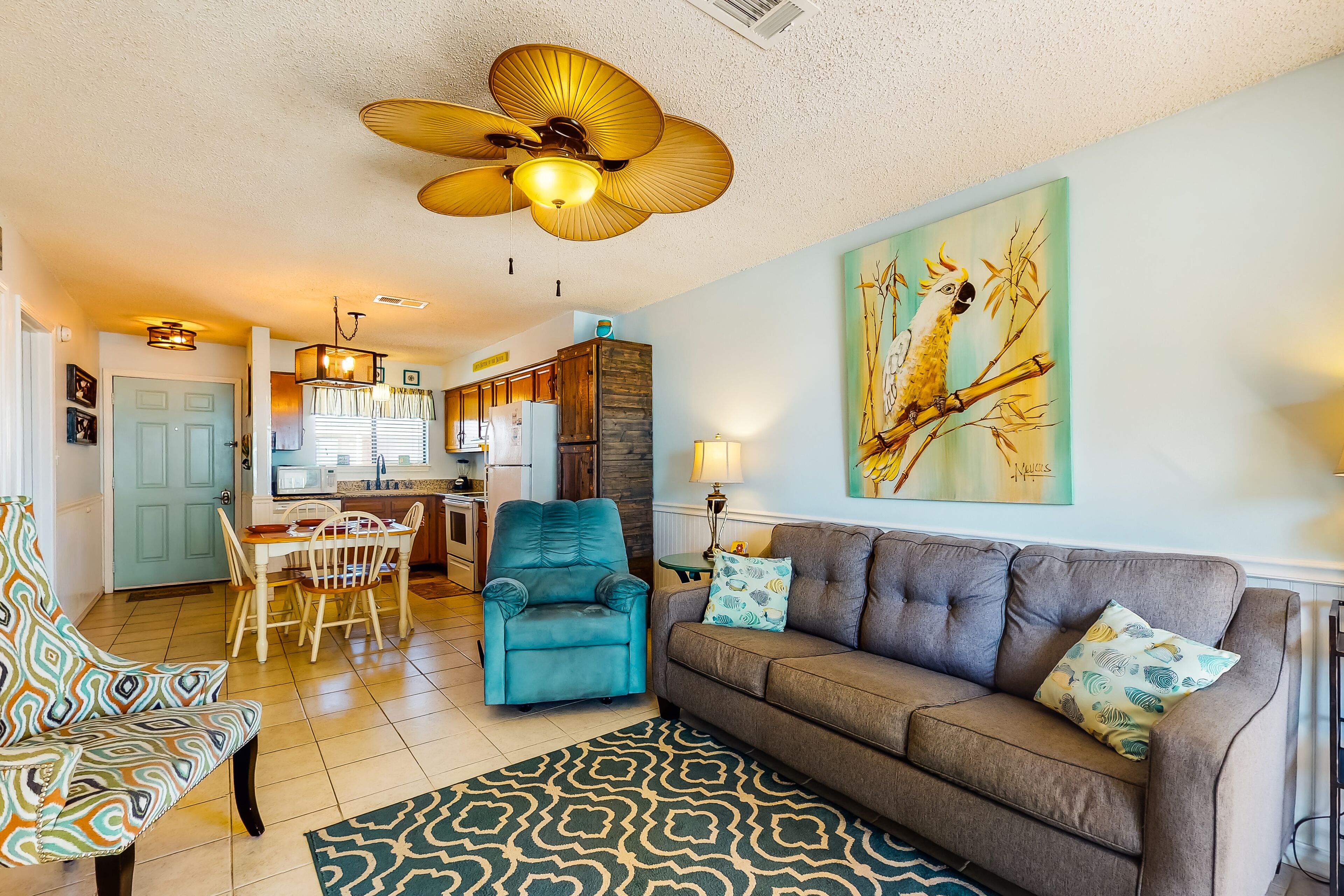 Fernseher, DVD-Player