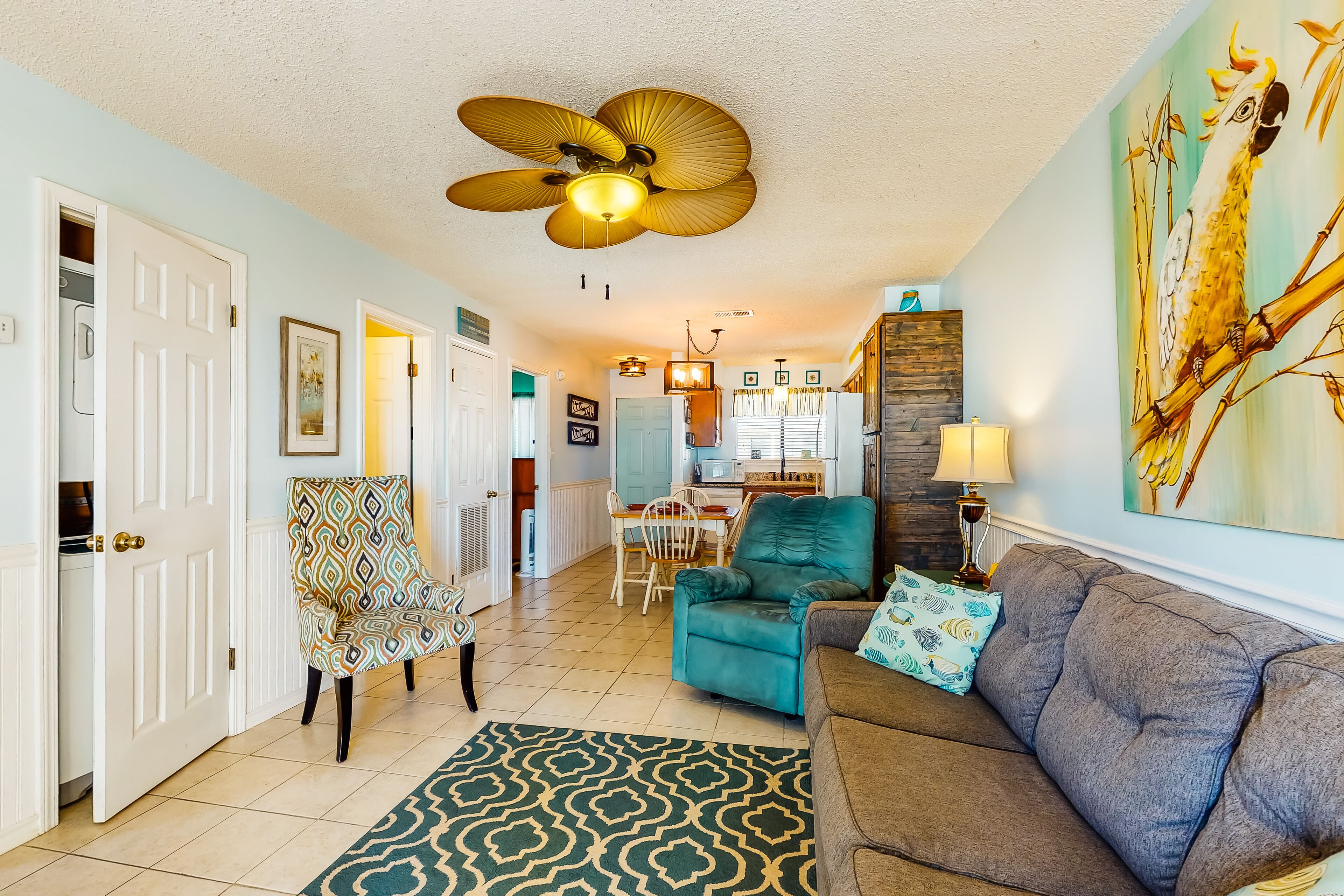 Fernseher, DVD-Player