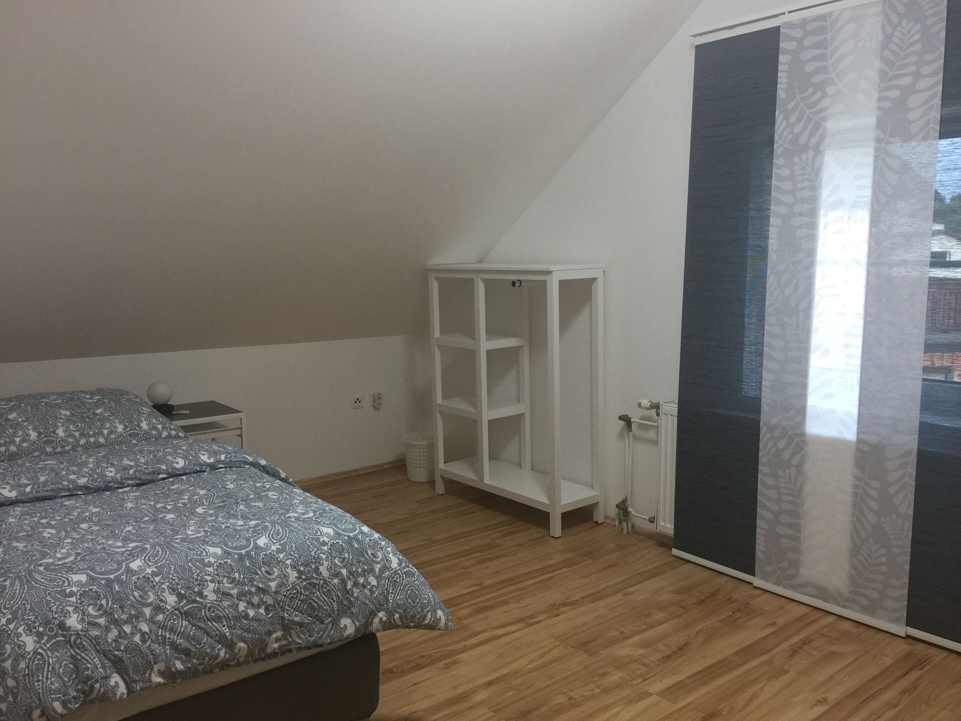 HOUSE with 3 bedrooms and garden