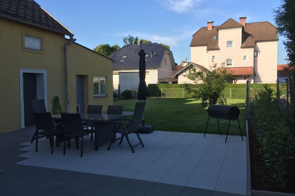 Speisen im Freien