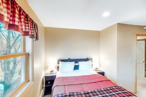 5 makuuhuonetta, internet, vuodevaatteet