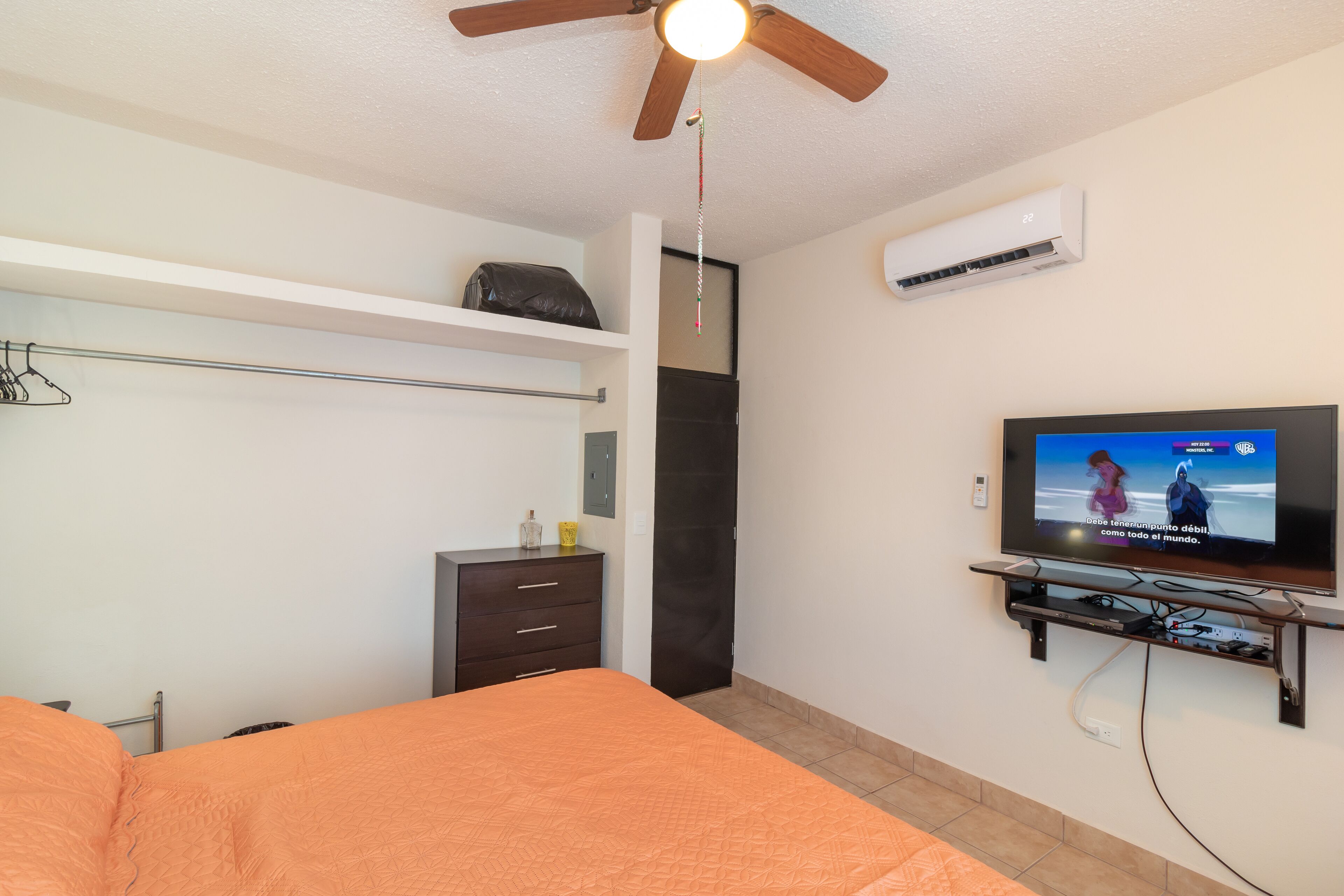 Half Block From Beach - Terrific Furnished 1 Bedroom Apt #2 - Loreto