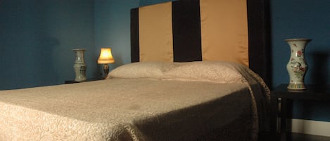 4 chambres, Wi-Fi