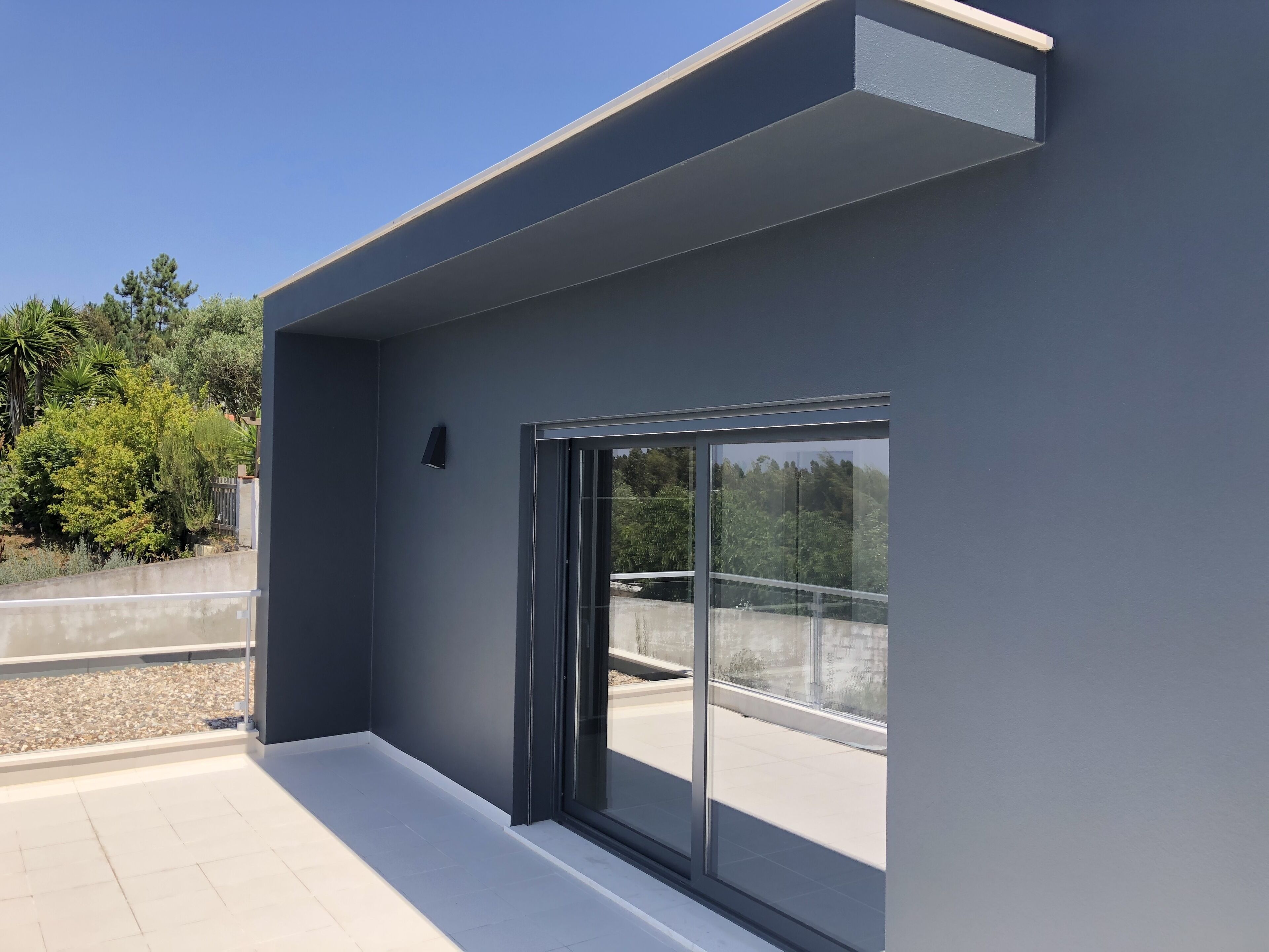 Área da propriedade