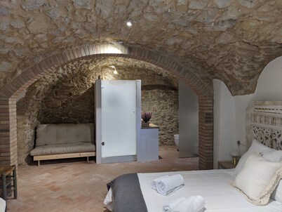Loft 2/4 pax a La Pera, Empordà, Costa Brava