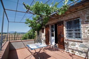 Terassi/patio