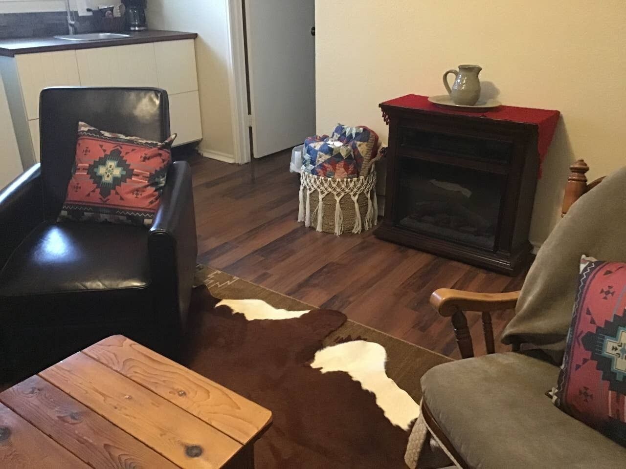 Indian Blanket Suite @ Wildflower Lodge