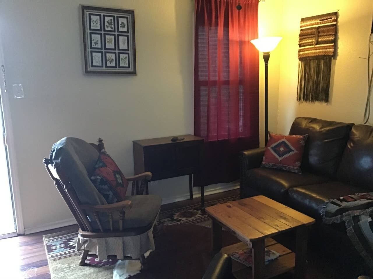 Indian Blanket Suite @ Wildflower Lodge