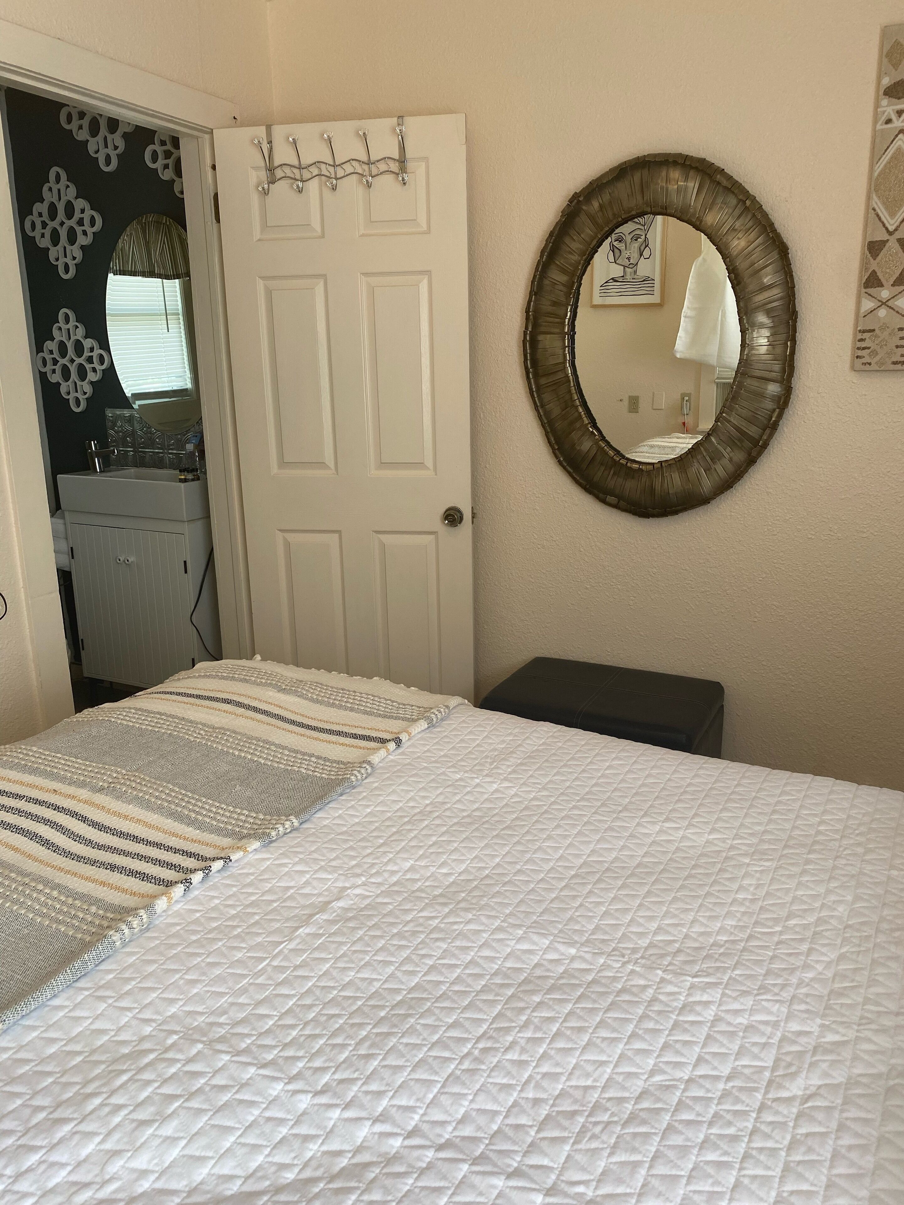 Cherokee Rose Suite at Wildflower Lodge