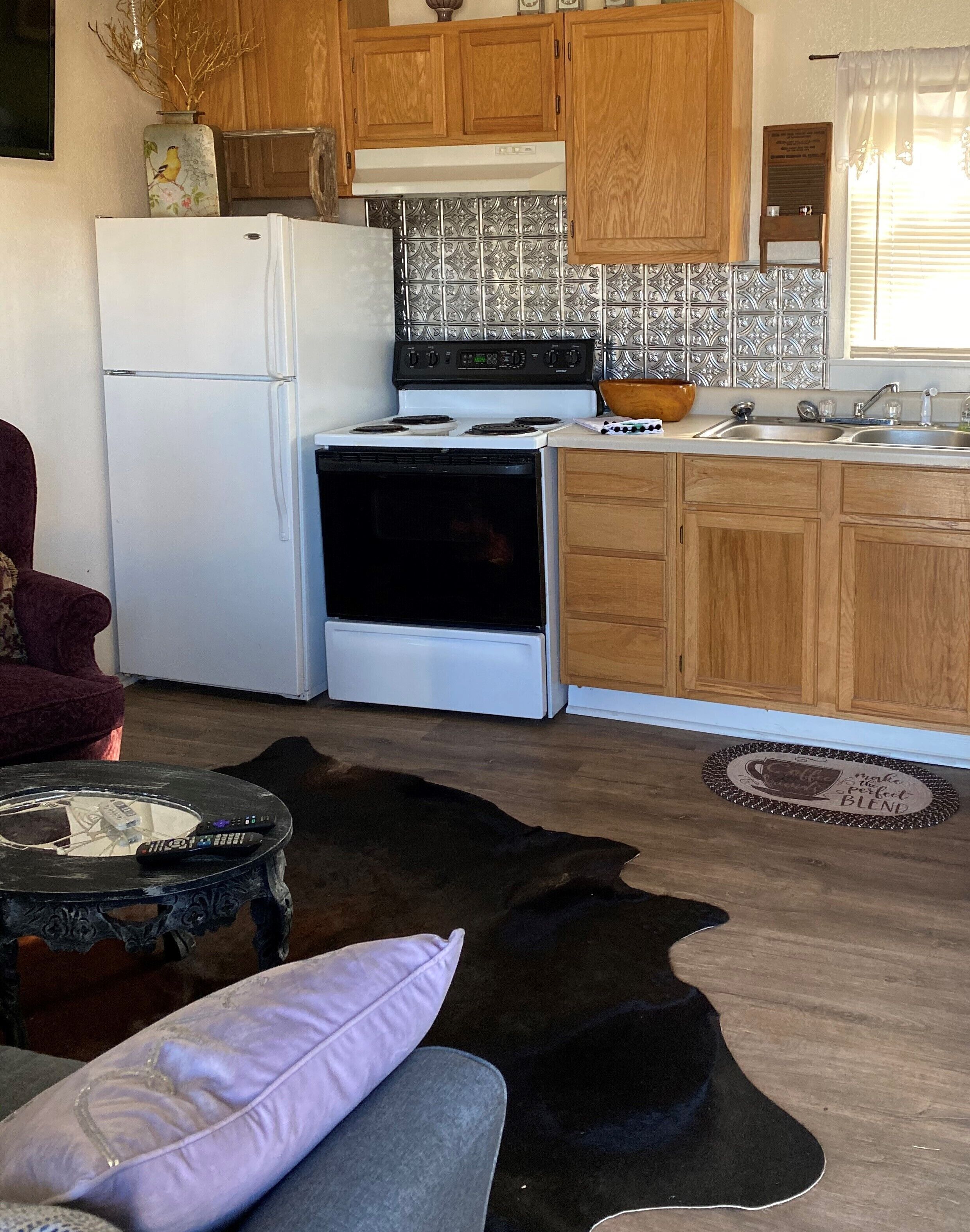 Antelope Horn Suite @ Wildflower Lodge