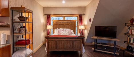 1 chambre, fer et planche Ă repasser, accĂšs au Wi-Fi (inclus)