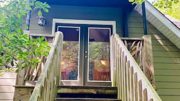 DĂ©tail de lâextĂ©rieur