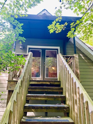 Natureview Hideaway Deluxe Apt in Cashiers