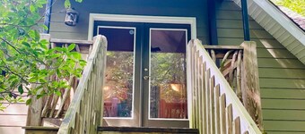 Natureview Hideaway Deluxe Apt in Cashiers