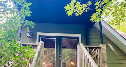 Natureview Hideaway Deluxe Apt in Cashiers