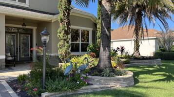 DĂ©tail de lâextĂ©rieur