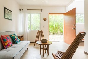 Smart TV - Casa Muuch Eco Paradise (Chemuyil)