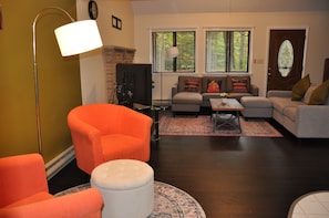 Interior - Poconos Retreat where Luxury Meets Rustic (Lake Ariel)