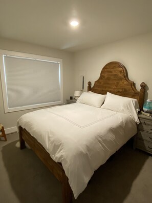 5 Schlafzimmer, kostenloses WLAN, Bettwäsche