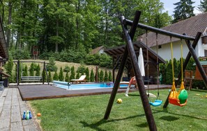 Espace pour enfants