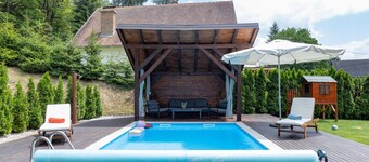 Amazing home in Novo Zvecevo with sauna
