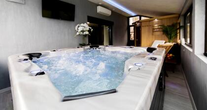 Amazing home in Novo Zvecevo with sauna