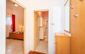 1 chambre, Wi-Fi gratuit, draps fournis