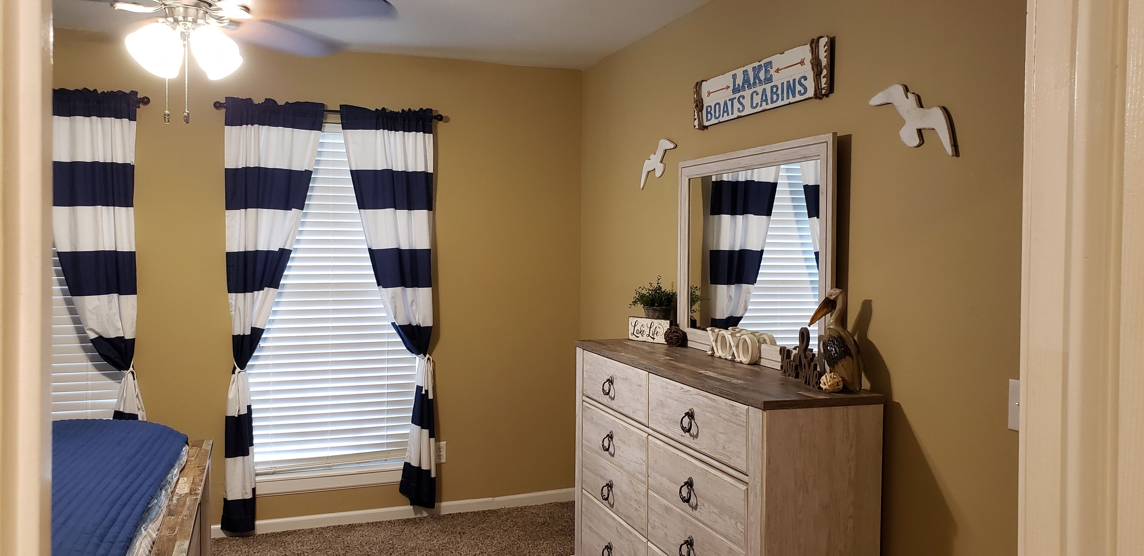 Eufaula Lakefront House In Quiet Neighborhood w/ Private Dock & Game room