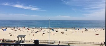 Oceanfront Penthouse Condo with Beautiful Beach View 