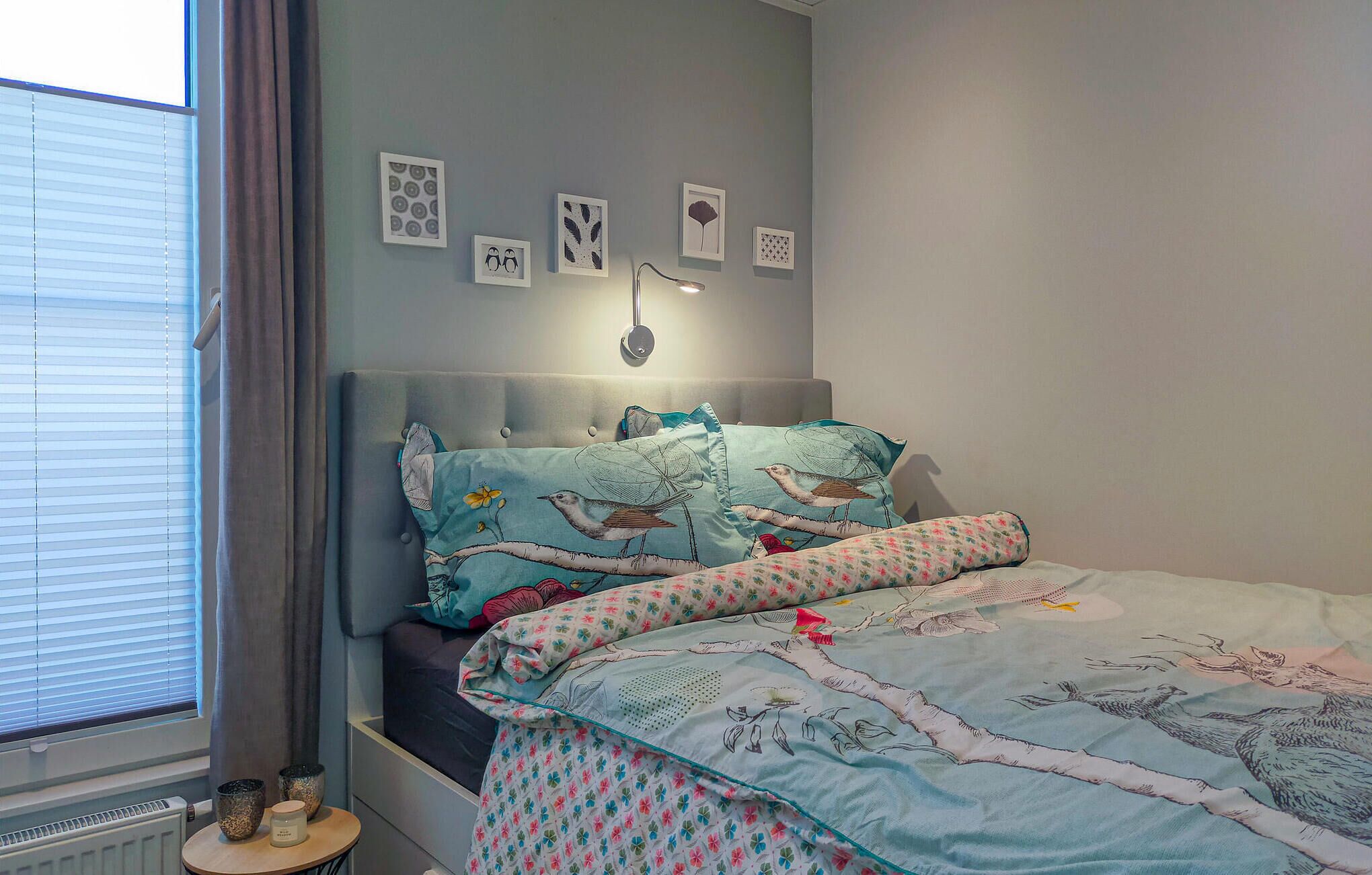 2 chambres, Wi-Fi gratuit