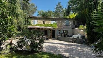 Extérieur