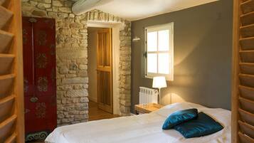 6 chambres, fer et planche Ă repasser, lit parapluie, Wi-Fi gratuit